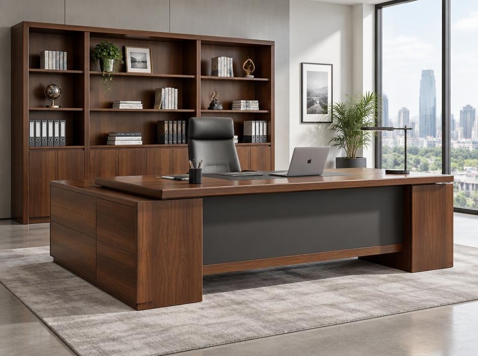 Executive Office Desk