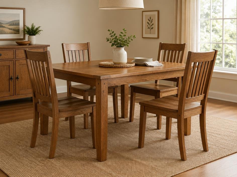 Family Dining Table